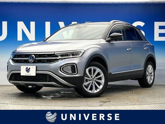 Volkswagen VOLKSWAGEN T-Roc TSI　スタイル 2024