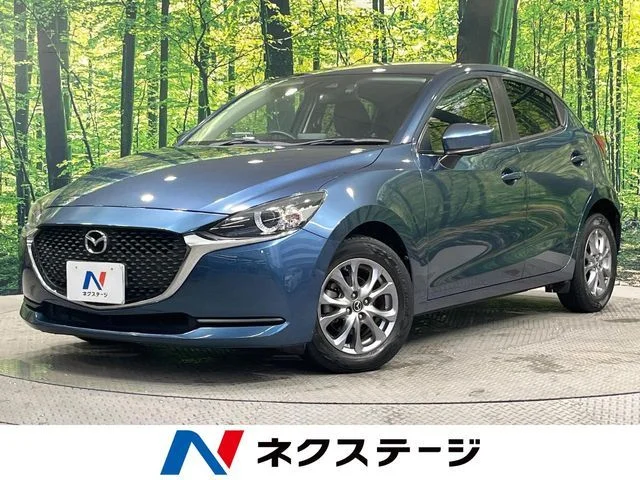 Mazda MAZDA2 XD　プロアクティブ 2019