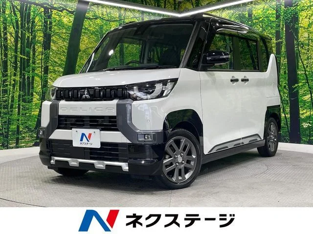 Mitsubishi DELICA MINI T　プレミアム 2023