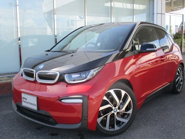 Bmw BMW i3 スイート　レンジ・エクステンダー装着車 2020