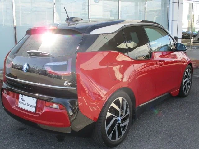 Bmw BMW i3 スイート　レンジ・エクステンダー装着車 photo 3
