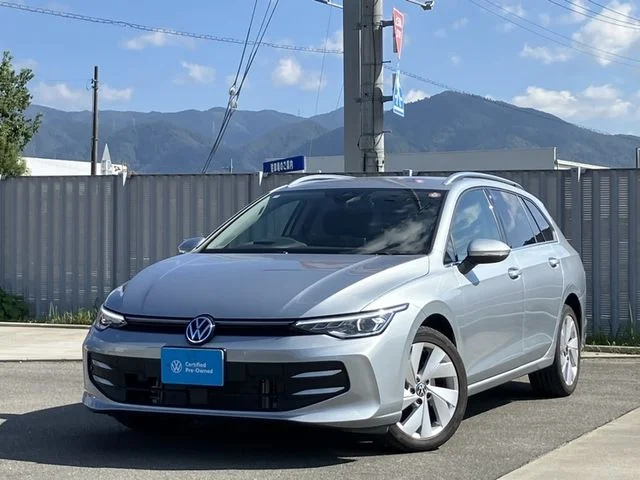 Volkswagen VOLKSWAGEN GOLF VARIANT TDI　アクティブアドバンス 2025