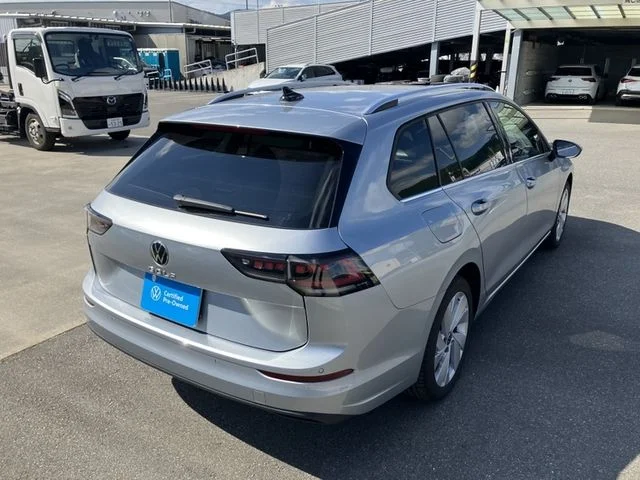 Volkswagen VOLKSWAGEN GOLF VARIANT TDI　アクティブアドバンス photo 3
