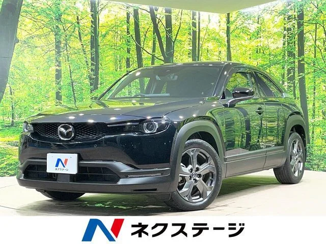 Mazda MX-30 ベース 2020