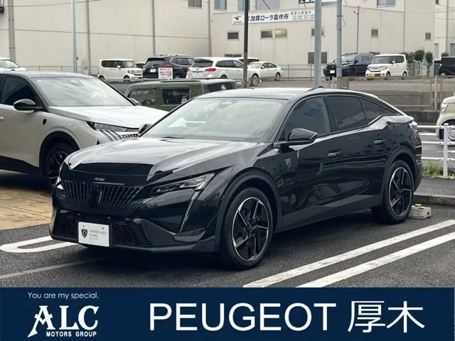 Peugeot PEUGEOT 408 GT　ハイブリッド 2023
