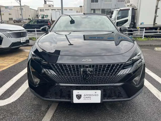 Peugeot PEUGEOT 408 GT　ハイブリッド photo 3