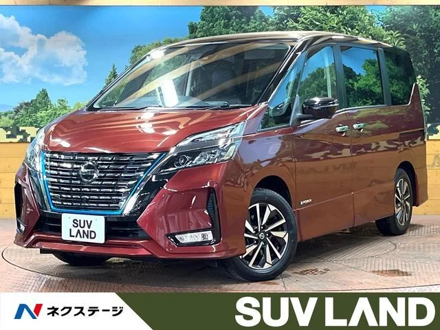 Nissan SERENA WG e−POWER　ハイウェイスター　G 2020