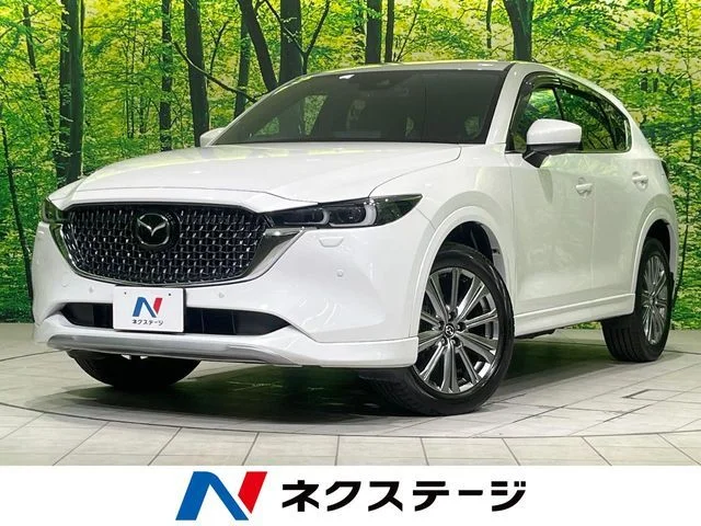 Mazda CX-5 4WD XD　エクスクルーシブ　モード 2023