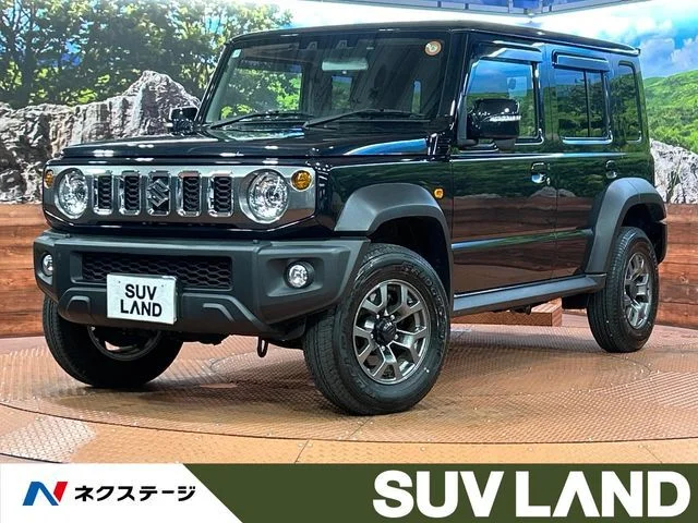 Suzuki JIMNY NOMADE FC 2025