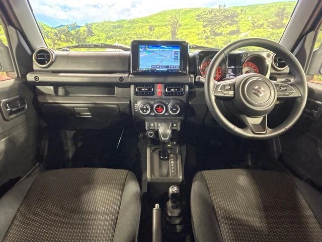 Suzuki JIMNY NOMADE FC photo 2