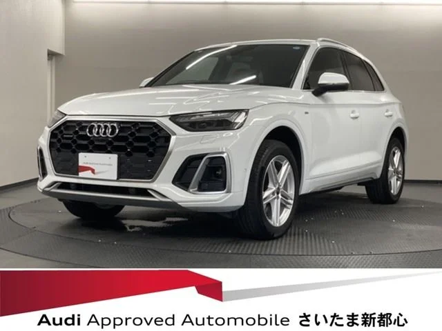Audi AUDI Q5 40　TDI　クワトロ　Sライン 2024