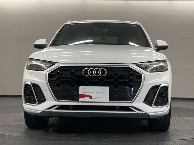 Audi AUDI Q5 40　TDI　クワトロ　Sライン photo 3