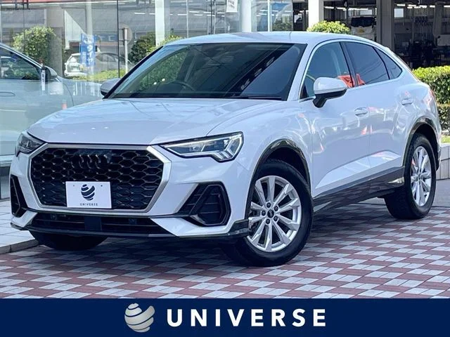 Audi AUDI Q3 SPORTBACK 35　TFSI 2021
