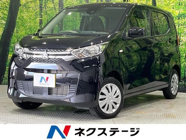 Mitsubishi eK WAGON 4WD M 2024