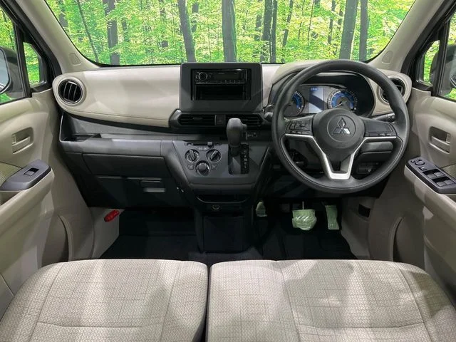 Mitsubishi eK WAGON 4WD M photo 2