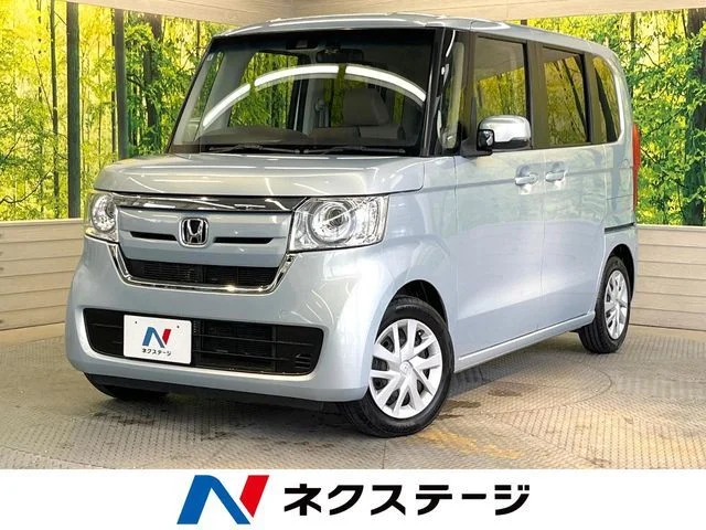 Honda N BOX G　L　ホンダセンシング 2019