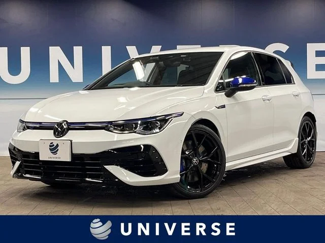 Volkswagen VOLKSWAGEN GOLF R 20イヤーズ 2024