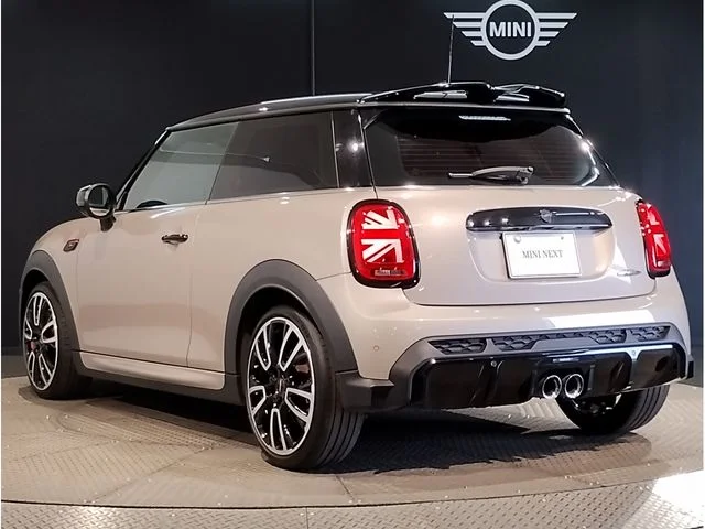 Bmw MINI ジョンクーパーワークス photo 3