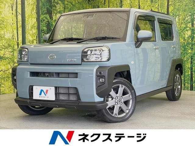 Daihatsu TAFT Gターボ 2021