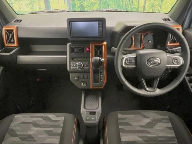 Daihatsu TAFT Gターボ photo 2