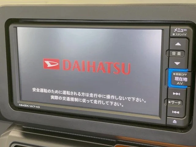Daihatsu TAFT Gターボ photo 3
