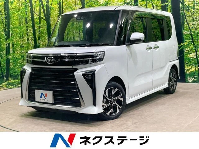 Daihatsu TANTO CUSTOM X 2023