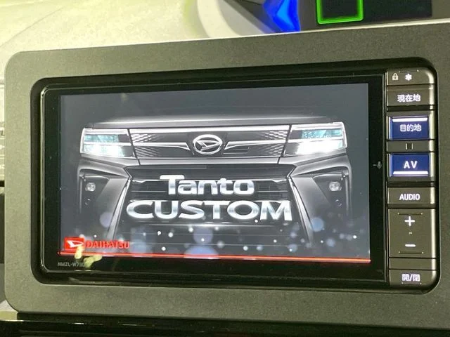 Daihatsu TANTO CUSTOM X photo 3