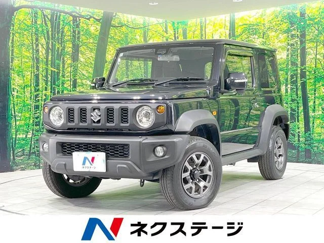 Suzuki JIMNY SIERRA JC 2020