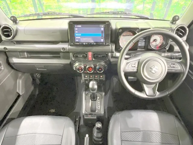 Suzuki JIMNY SIERRA JC photo 2