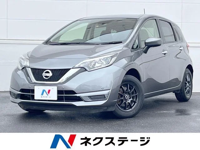 Nissan NOTE X　DIG−S 2019