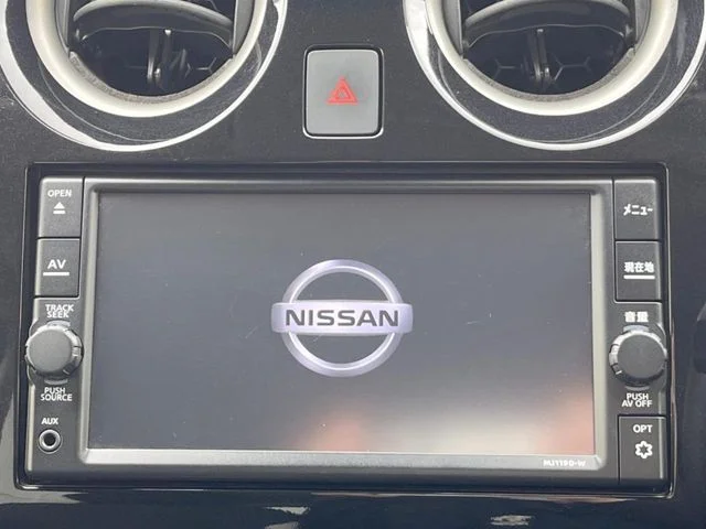 Nissan NOTE X　DIG−S photo 3