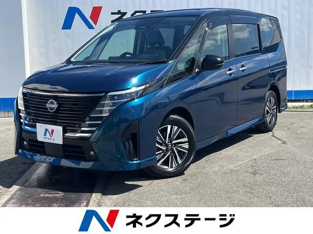 Nissan SERENA WG e−POWER　ハイウェイスターV 2024