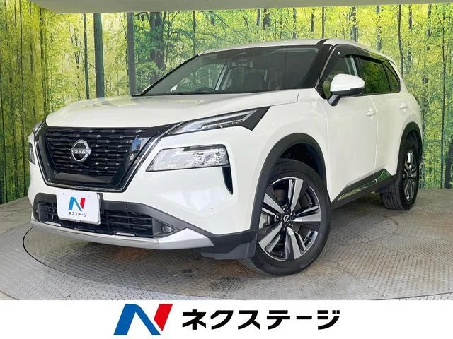 Nissan X-TRAIL HYBRID 2WD G 2025