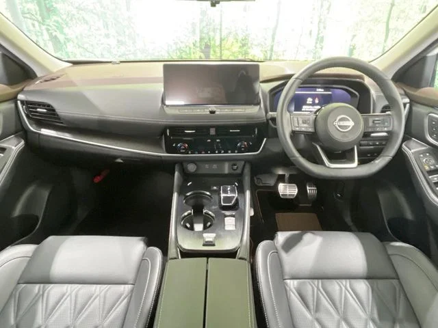 Nissan X-TRAIL HYBRID 2WD G photo 2