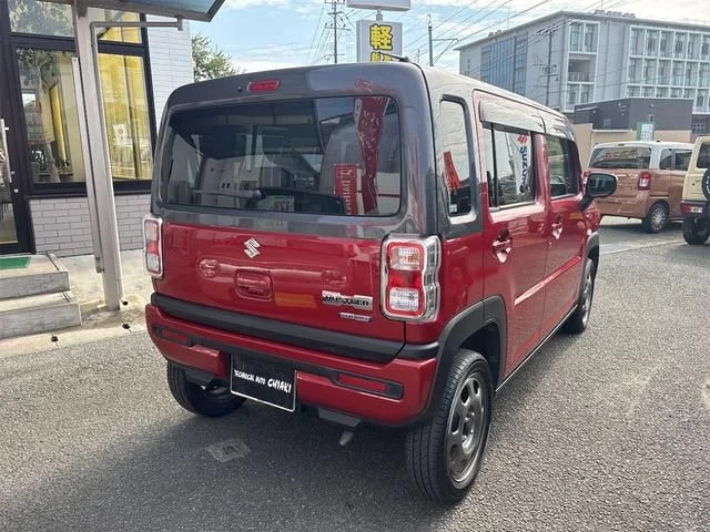 Suzuki HUSTLER ハイブリッド　G photo 3