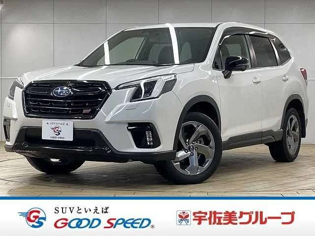 Subaru FORESTER STI　スポーツ 2023