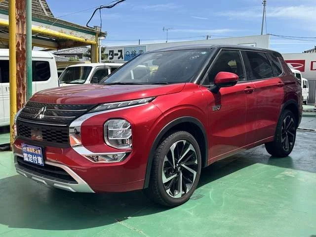 Mitsubishi OUTLANDER PHEV P photo 3