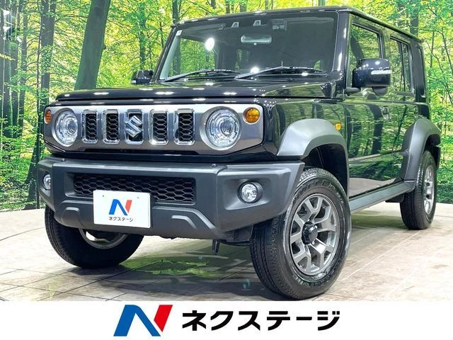 Suzuki JIMNY NOMADE FC 2025