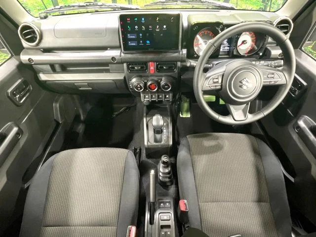 Suzuki JIMNY NOMADE FC photo 2