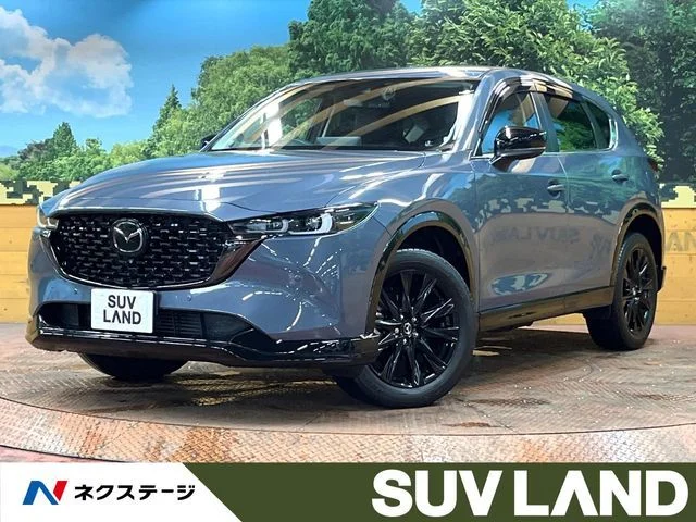 Mazda CX-5 XD　ブラックトーンエディション 2022