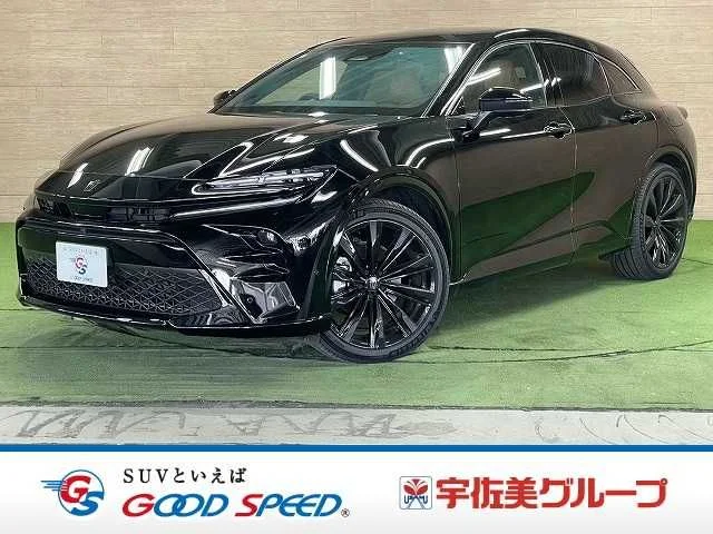 Toyota CROWN SPORT Z 2024