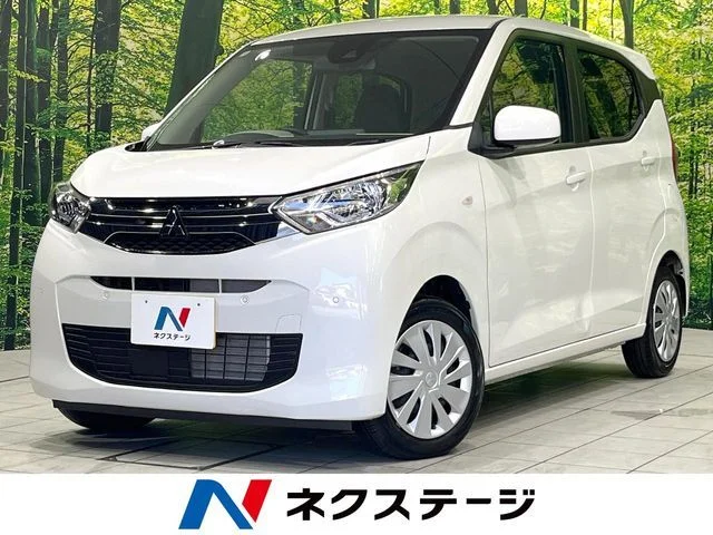 Mitsubishi eK WAGON M 2024