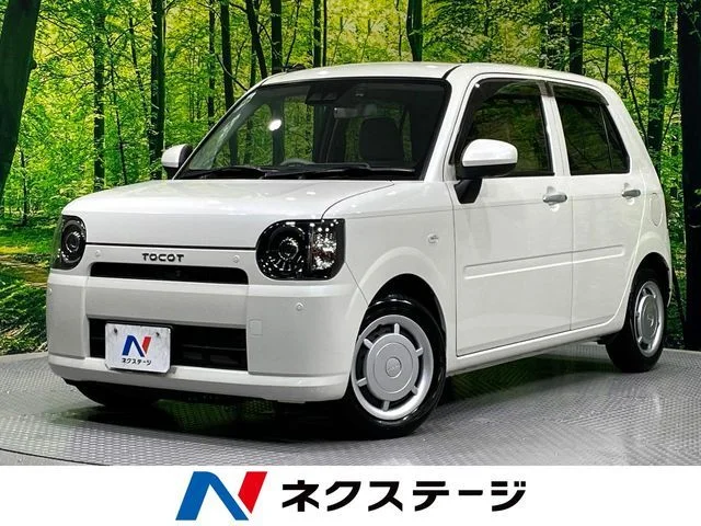 Daihatsu MIRA TOCOT G　リミテッド　SA3 2019