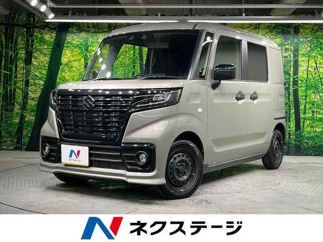 Suzuki Spacia BASE GF 2022