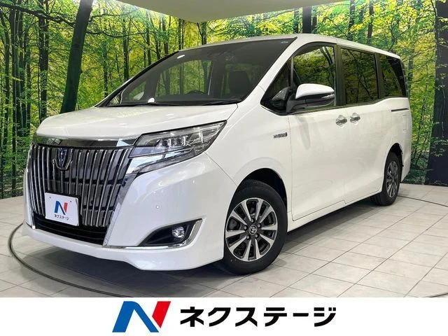 Toyota ESQUIRE HYBRID Gi 2019