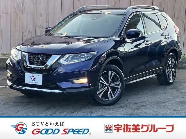 Nissan X-TRAIL 4WD 20Xi　レザーエディション 2020