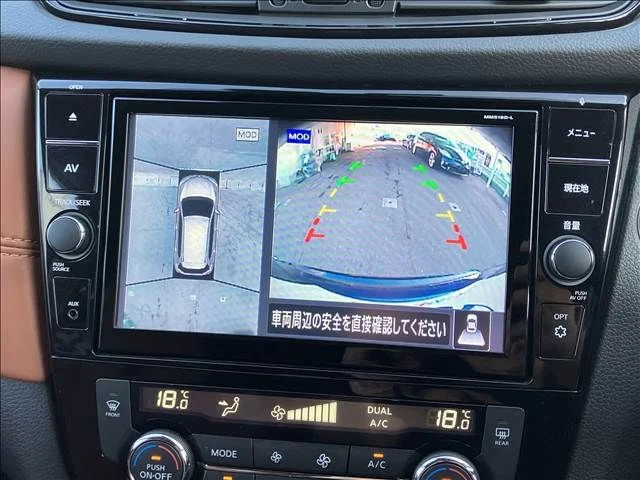 Nissan X-TRAIL 4WD 20Xi　レザーエディション photo 3