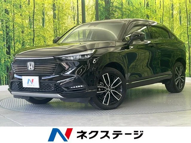 Honda VEZEL e:HEV Z 2021
