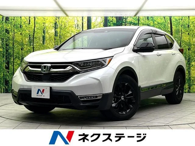 Honda CR-V e:HEV EX　ブラックエディション 2022