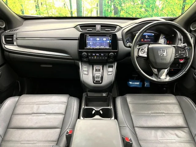 Honda CR-V e:HEV EX　ブラックエディション photo 2